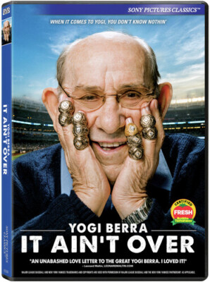 It Aint Over [New DVD]