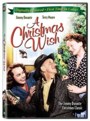 A Christmas Wish (aka The Great Rupert) - DVD - GOOD