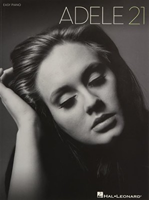 Adele - 21 ''Easy Piano''