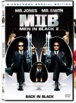 Men in Black II (DVD, 2002, Spec Ed, 2-Disc Set) Discs n Cover Art Only, No Case