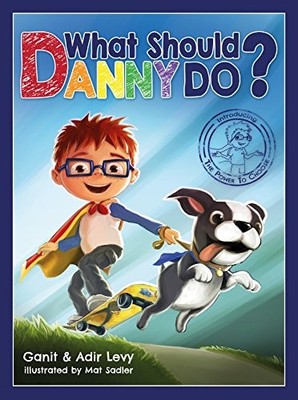 What Should Danny Do? (The Power to Cho..., Levy, Ganit