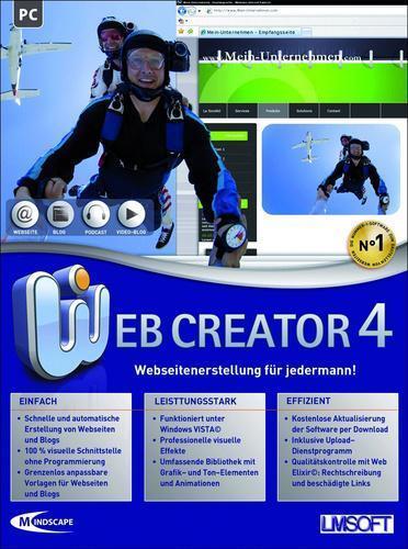 eJay Computer-Software als CD