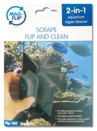 Aquarium Cleaning & Maintenance Scrapers