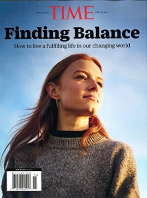 Finding Balance Special Edition Time Magazine