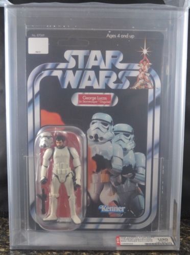 Stormtrooper Action Armaduras
