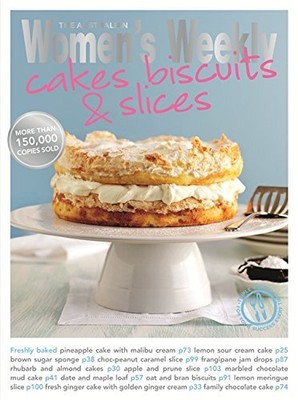 Cakes, Biscuits and Slices (''Australia..., tomnay-susan