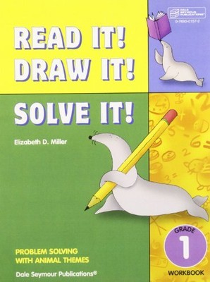 21949 Read It! Draw It! Solve It!: ..., Miller, Elizabe