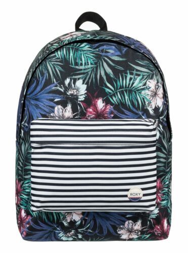 Sac à Dos Roxy Occasion – Multicouleur – 3 Compartiments – Femme