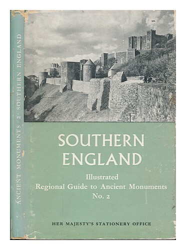 Harlech, William Ormsby-Gore Baron (1885-1964) Southern England : Ancient Monume