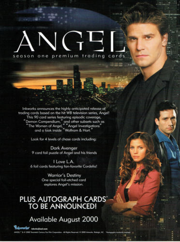 Magic: The Gathering - Blinding Angel - Angelo Accecante - Nemesis