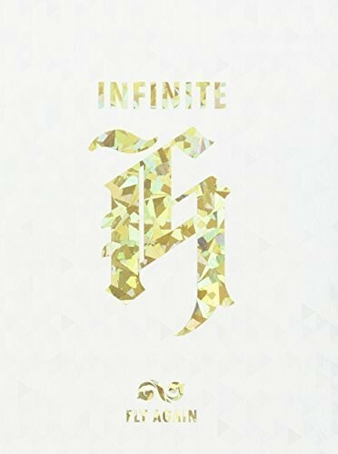 Fly Again (2nd Mini Album) by Infinite H (CD, 2015) for sale online | eBay