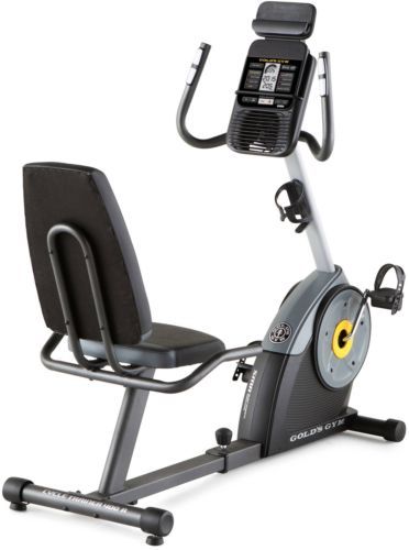 Gold's Gym Water Fitness Cardio Equipment