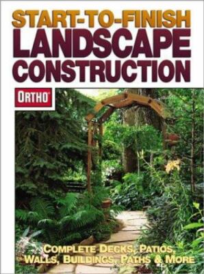Start-To-Finish Landscape Construction by Ortho