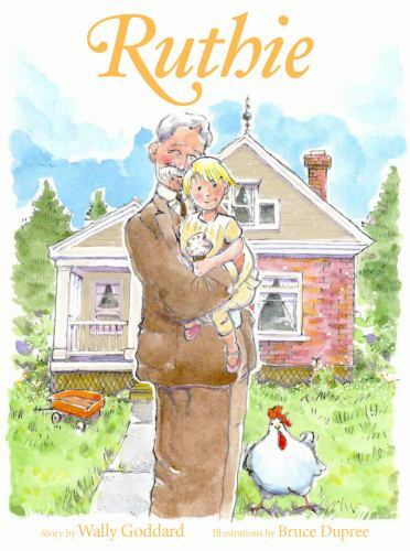 Ruthie by Wally Goddard (2019, Hardcover) for sale online | eBay