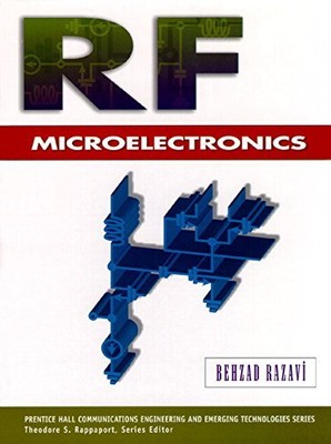 RF MICROELECTRONICS By Behzad Razavi - Hardcover *Excellent Condition*