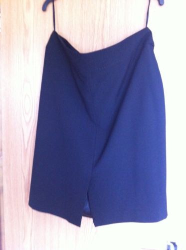 Patternless Straight & Pencil Skirts for Women
