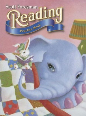 Reading 2000 Practice Book with Sel..., Foresman, Scott