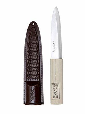 Masahiro 40931 Carbon Steel Makiri Knife Kitchen Fisherman 5.3 SEKI JAPAN