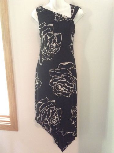 Vestidos para mujeres David Meister Poliéster