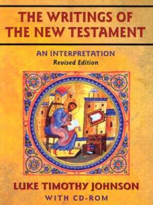 The Writings of the New Testament: An Interpretation - Paperback - VERY GOOD