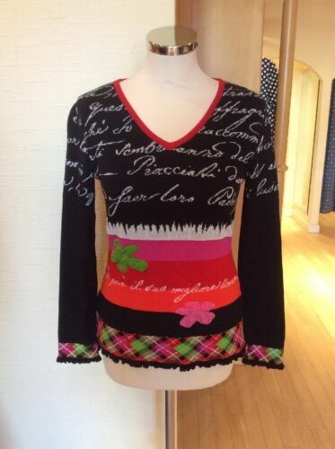 Pink Striped Jumpers & Cardigans for Women