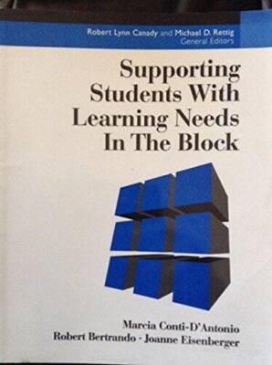 Supporting Students With Learning Needs in the Block (Teaching i - VERY GOOD