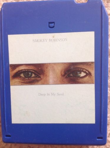 Motown 8-Track Cartridge Music Formats