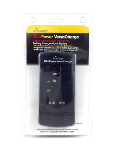 ProMaster Camera Charger and Cradle