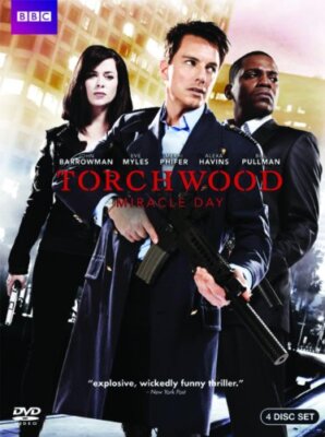 TORCHWOOD MIRACLE DAY [DVD] BRAND NEW!