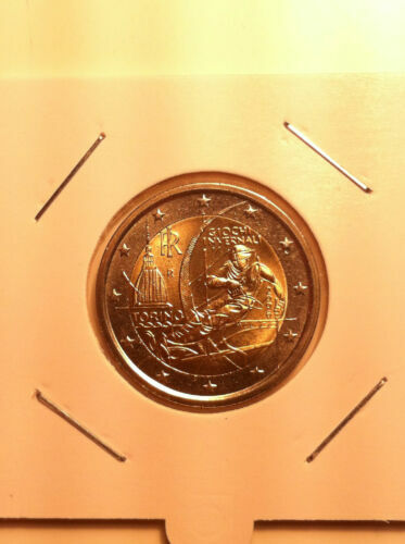 Pièces de 2 euros d'Italie, année 2006