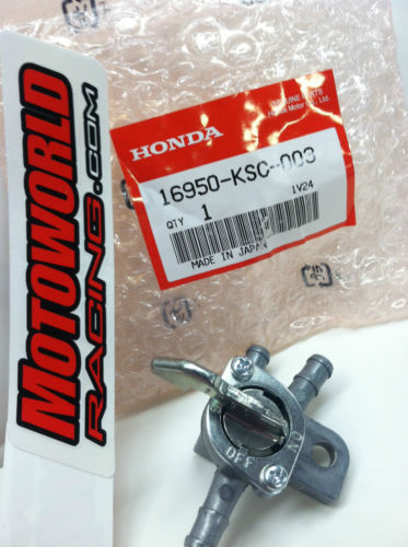 もち テディ セット Honda OEM FUEL PETCOCK FILTER/SCREEN SET 16951