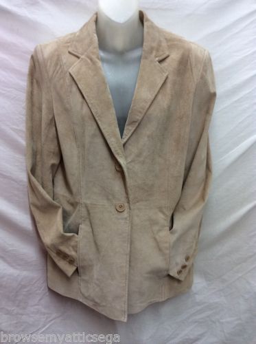 Richards SUEDE Ropa para De mujer
