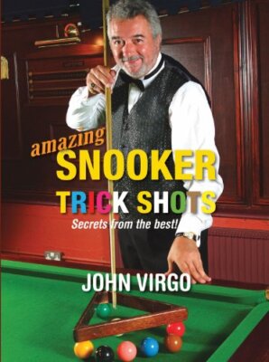 Amazing Snooker Trick Shots By John Virgo