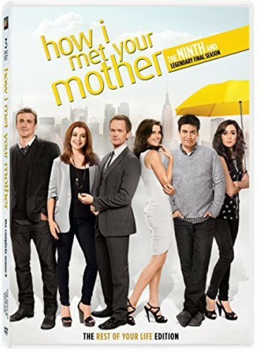 【値下げ！】How I met your mother(シーズン1-9) Amazon.com: How I Met Your Mother - Season 1-9 [DVD] [2014