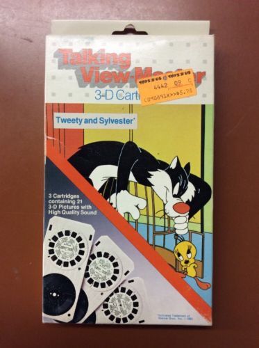 Looney TUNES vista de Juguete-Masters