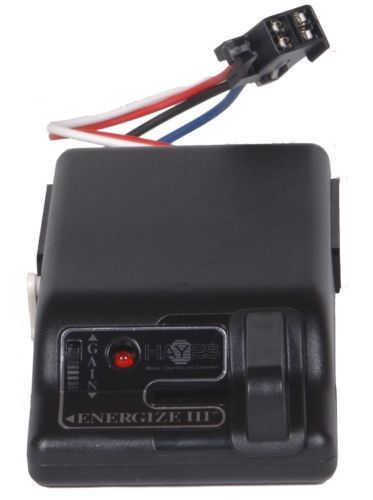 Hayes Towing Brake Controller Wiring Harness For 2003-2006 Chevy GM – OEM 81780-HBC