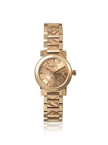 BURBERRY バーバリー 6031-G03626TA ゴールド文字盤2JWY BURBERRY バーバリー 6031-G03626TA ゴールド文字盤2JWY