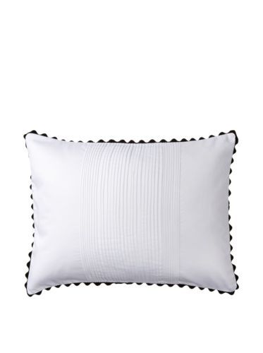 Vera Wang moderno 100% Algodón Almohadas de Decoración para el Hogar
