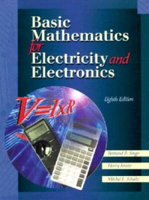 Basic Mathematics for Electricity and Electronics - Hardcover - ACCEPTABLE