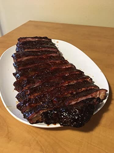 FireDial Baffle Plate Heat Management System for Charcoal BBQ - for 14in WSM