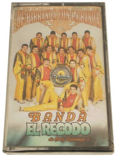 【中古】 Con La Banda Recodo JuanGabriel Juan Gabriel Con Banda El Recodo (CD 743216432127) *NEW