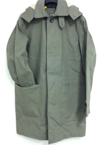 COOTIE 23SS Ventile Weather Cloth O C Jacket Coach Black M COOTIE 23SS Ventile Weather Cloth O C Jacket Coach Black M