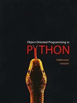 Object-Oriented Programming in Python - Paperback Goldwasser, Michael H.|Let...