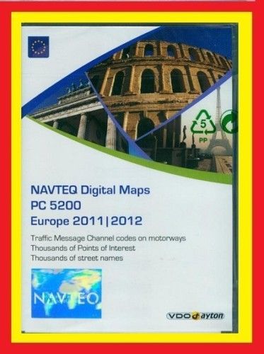 GPS Navigationssoftware für Toyota