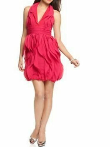 knee length dresses for ladies Lillianne Cotton Midi Dress in Carnation Blue main image 1