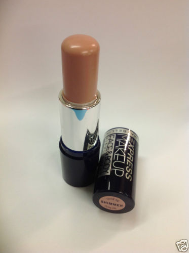 Express Face бронзер, контур и хайлайтер