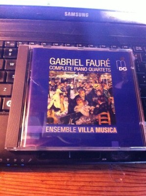 Complete Piano Quartets - Ensemble Villa Musica
