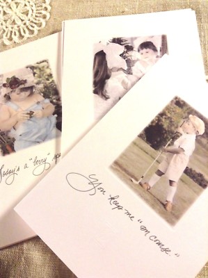Adorable ''Virginia Dixon'' Friendship ~ Special ~Greeting Cards ~ Assort Lot of 7