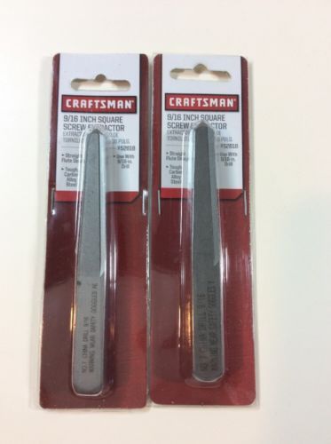 Craftsman Set Automotive Pullers and Extractors