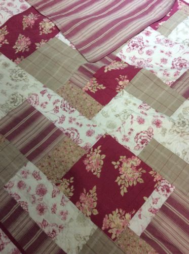 Nautica Patchwork Quilts, Bedspreads & Coverlets